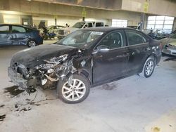 Volkswagen salvage cars for sale: 2013 Volkswagen Jetta SE