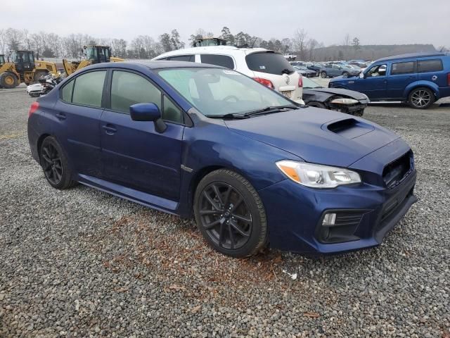 2020 Subaru WRX Premium