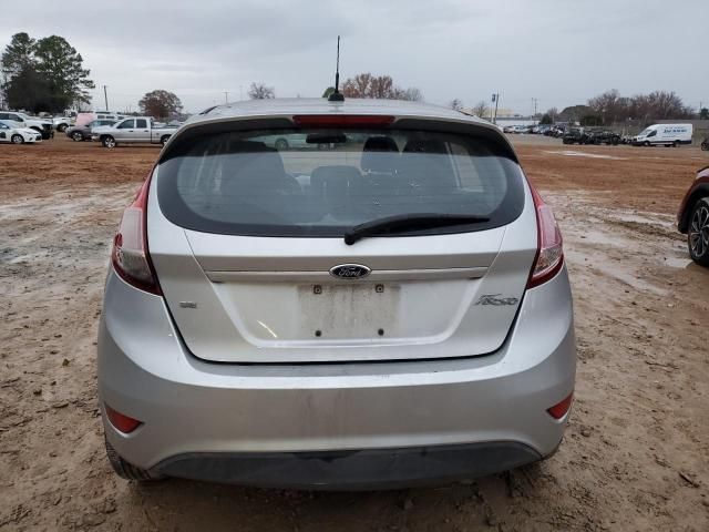 2014 Ford Fiesta SE