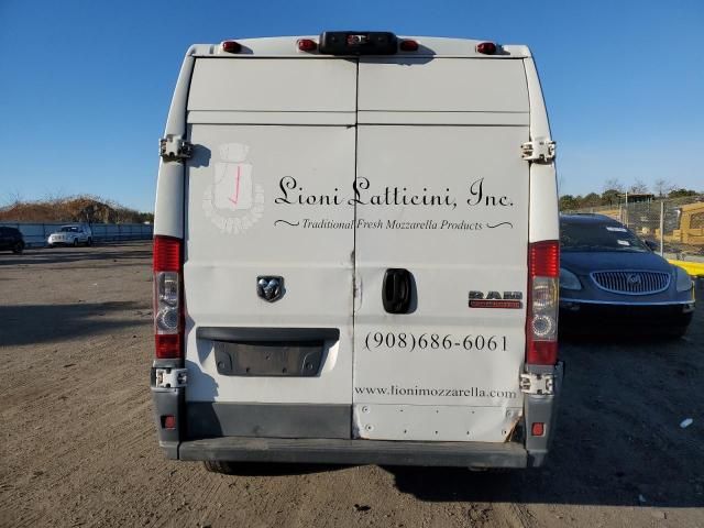 2014 Dodge RAM Promaster 2500 2500 High