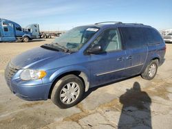 Chrysler Vehiculos salvage en venta: 2007 Chrysler Town & Country Touring