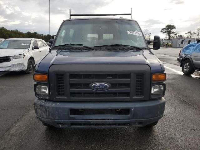 2012 Ford Econoline E250 Van