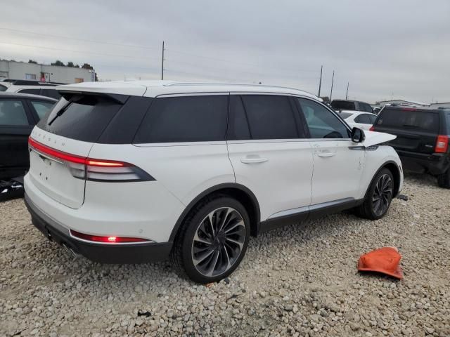 2023 Lincoln Aviator Reserve