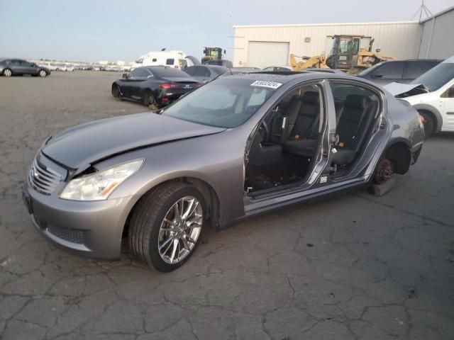 2007 Infiniti G35