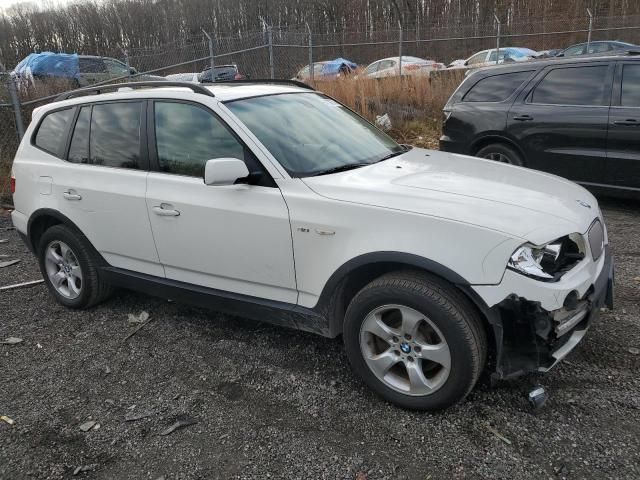 2008 BMW X3 3.0SI