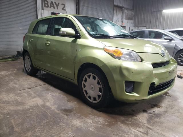 2009 Scion XD