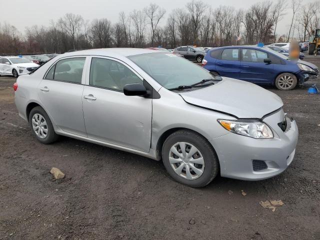 2010 Toyota Corolla Base