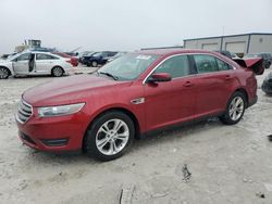 Ford Taurus salvage cars for sale: 2013 Ford Taurus SEL