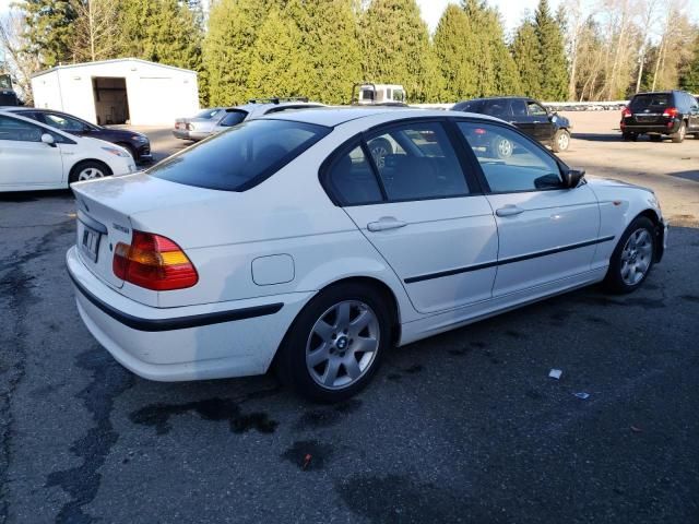 2003 BMW 325 I