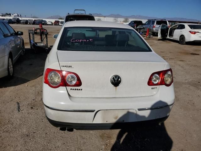 2006 Volkswagen Passat 2.0T