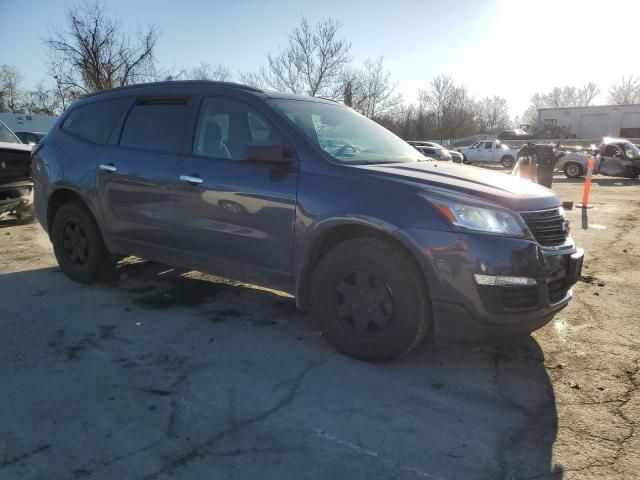 2013 Chevrolet Traverse LS