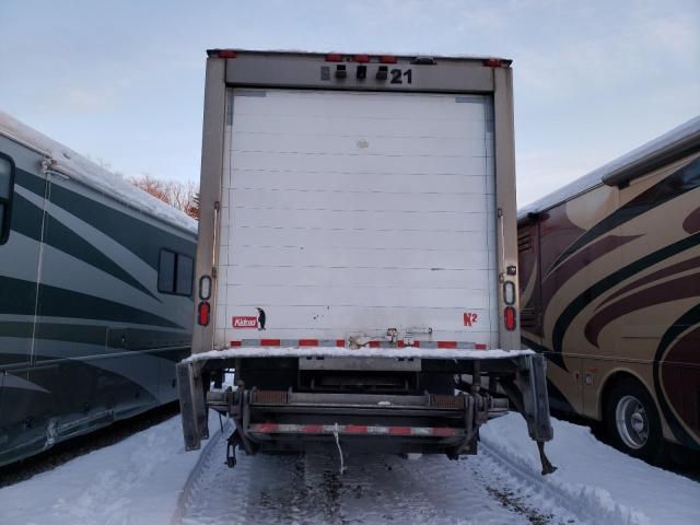 2021 International MV607