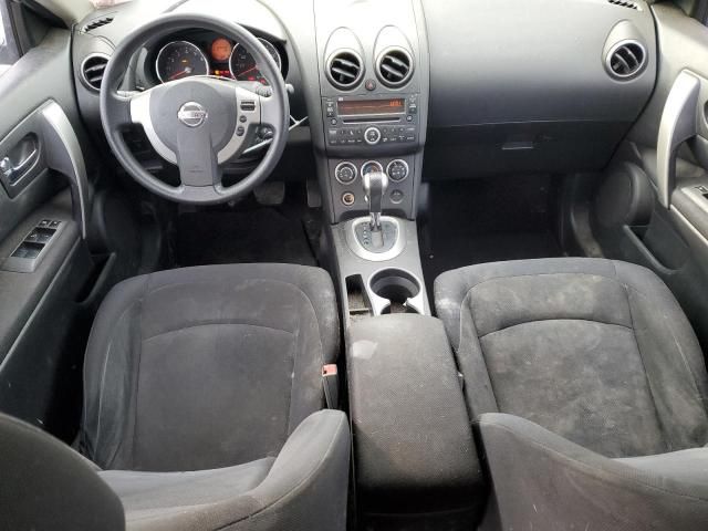 2008 Nissan Rogue S