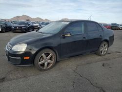 Volkswagen salvage cars for sale: 2010 Volkswagen Jetta Limited