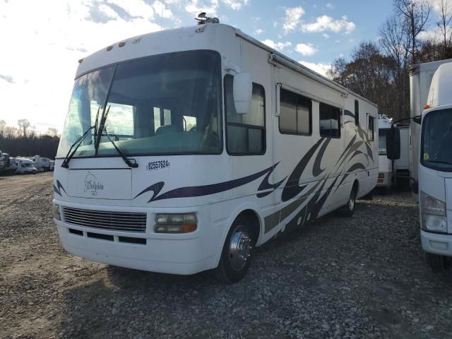 2005 Workhorse Custom Chassis Motorhome Chassis W22