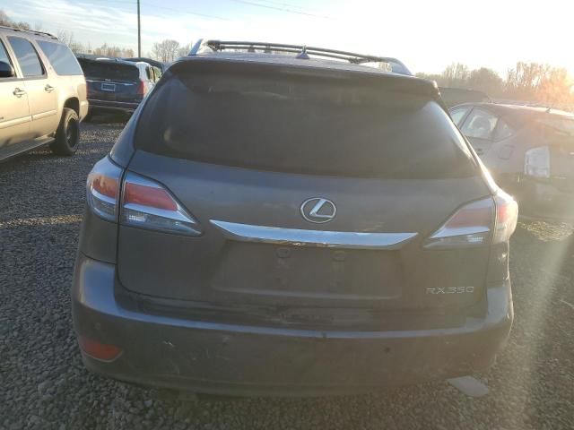 2013 Lexus RX 350 Base