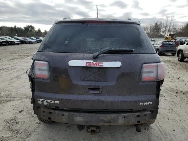 2015 GMC Acadia SLT-1