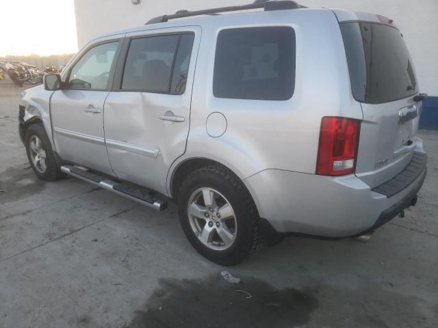 2009 Honda Pilot EXL