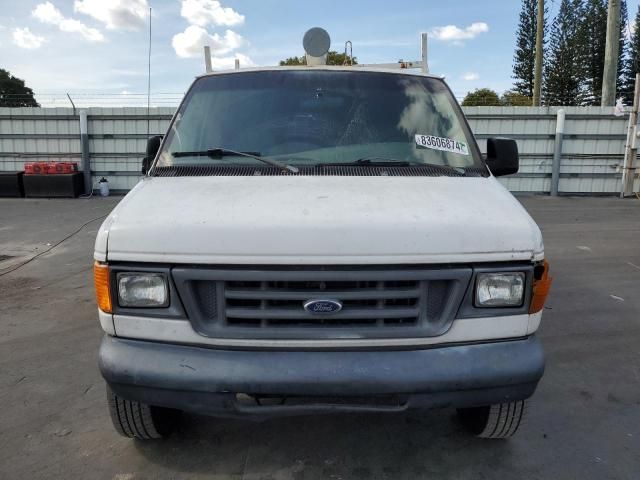 2006 Ford Econoline E250 Van