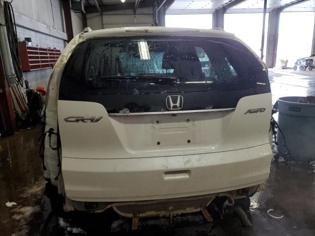 2014 Honda CR-V EXL