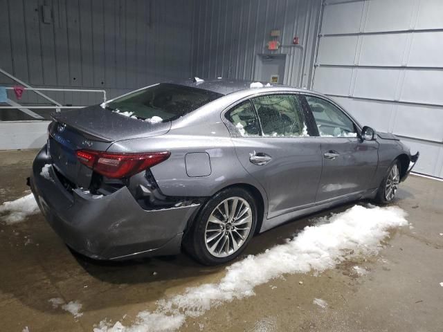 2020 Infiniti Q50 Pure