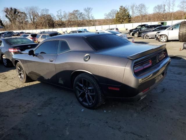 2022 Dodge Challenger SXT