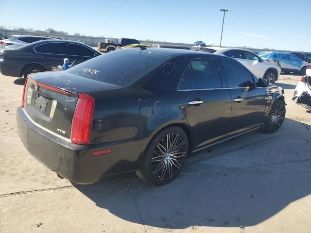 2008 Cadillac STS