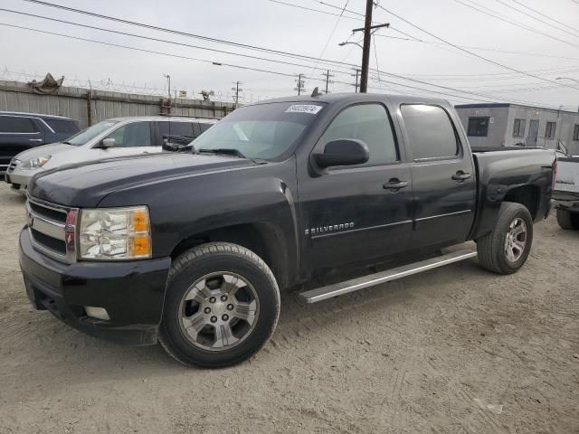 2008 Chevrolet Silverado C1500