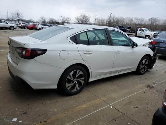 2020 Subaru Legacy Premium