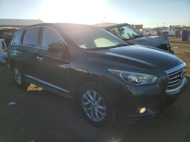 2013 Infiniti JX35