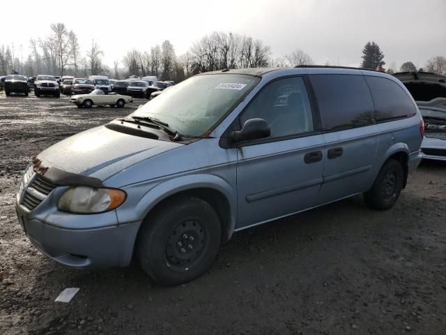 2006 Dodge Grand Caravan SE