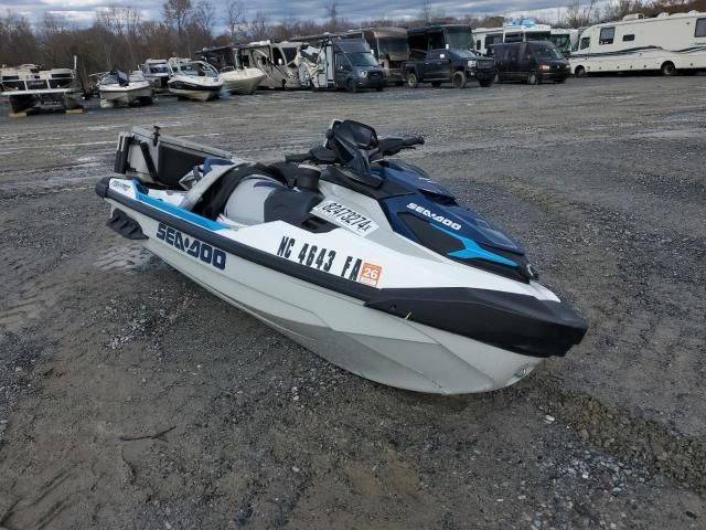 2022 Seadoo Jetski