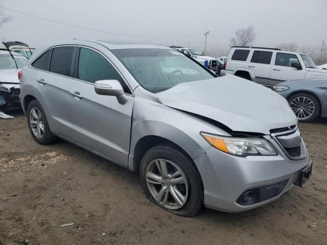 2013 Acura RDX