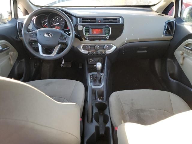 2016 KIA Rio LX