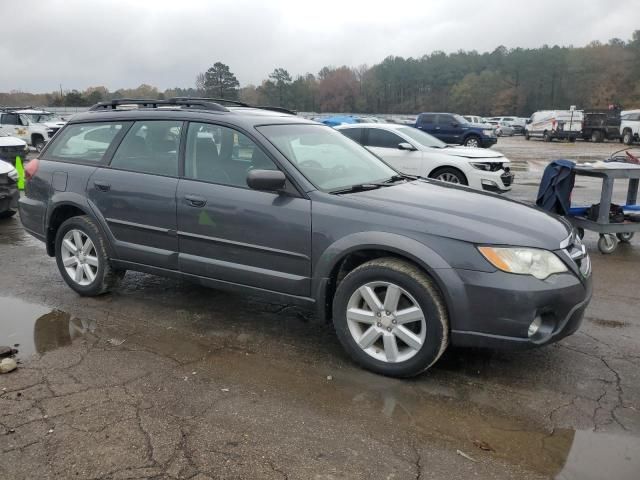 2008 Subaru Outback 2.5I Limited