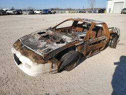 Pontiac Fiero salvage cars for sale: 1988 Pontiac Fiero GT