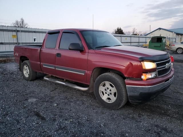 2006 Chevrolet Silverado K1500