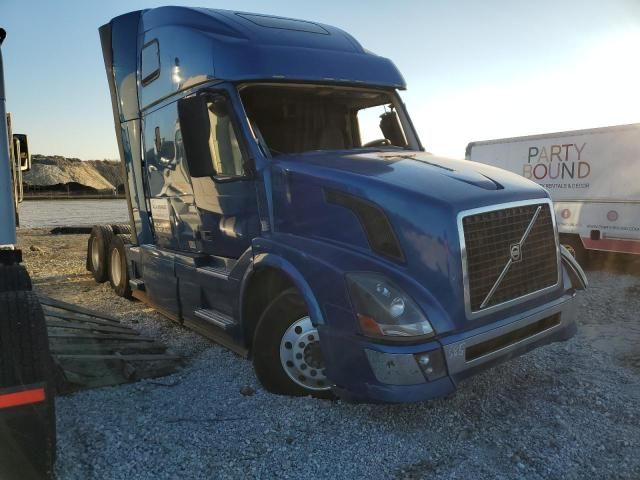 2015 Volvo VN VNL