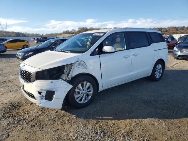 2015 KIA Sedona LX