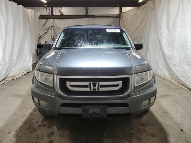 2010 Honda Ridgeline RTL