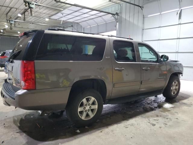 2013 GMC Yukon XL K1500 SLT