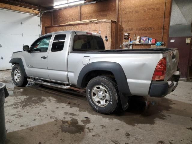 2008 Toyota Tacoma Access Cab