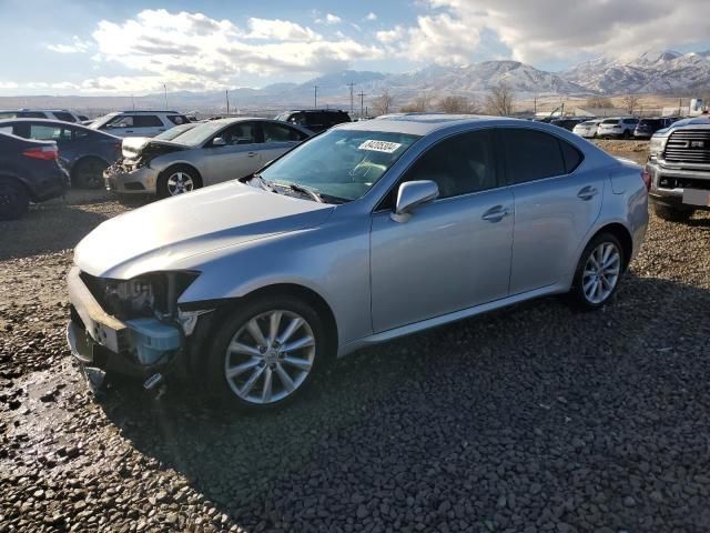 2009 Lexus IS 250