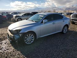 Lexus Vehiculos salvage en venta: 2009 Lexus IS 250