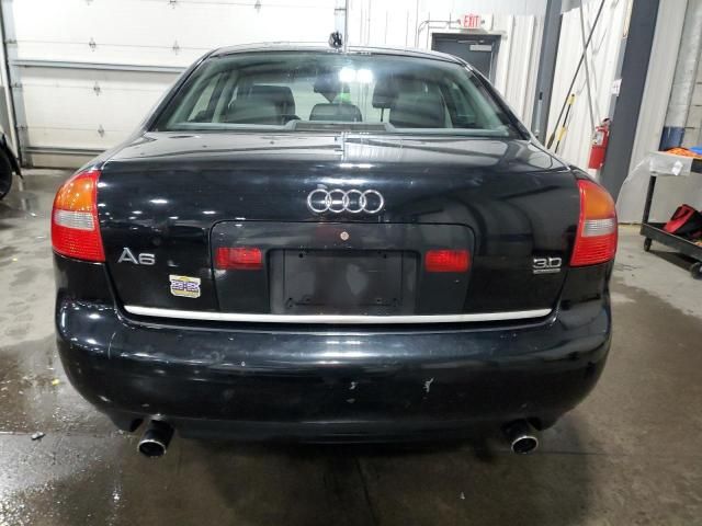 2004 Audi A6 3.0 Quattro