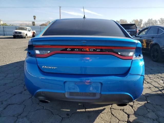 2015 Dodge Dart SXT