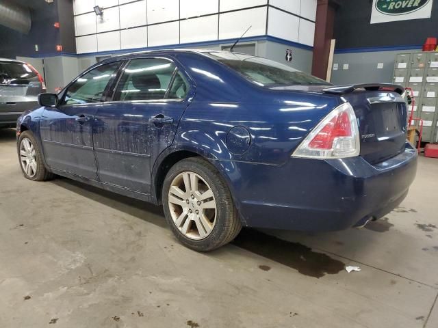 2007 Ford Fusion SEL