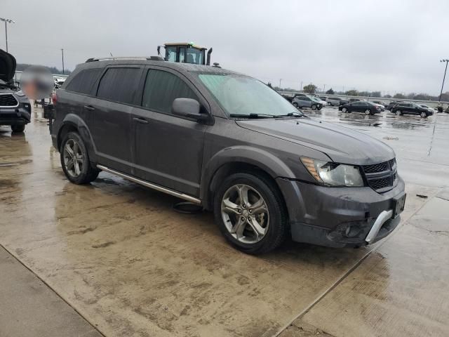 2017 Dodge Journey Crossroad