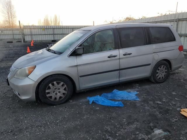 2009 Honda Odyssey LX