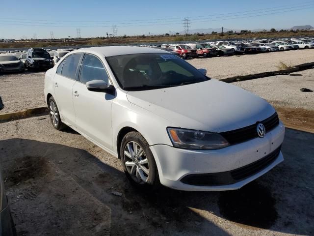 2012 Volkswagen Jetta SE